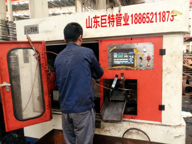 无缝钢管管件加工尺寸超差的多因素分析与防控措施(图1)