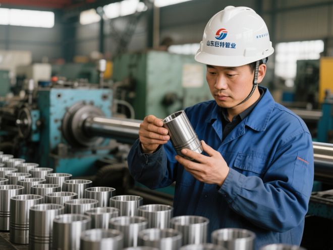 无缝钢管管件加工尺寸超差的多因素分析与防控措施(图6)