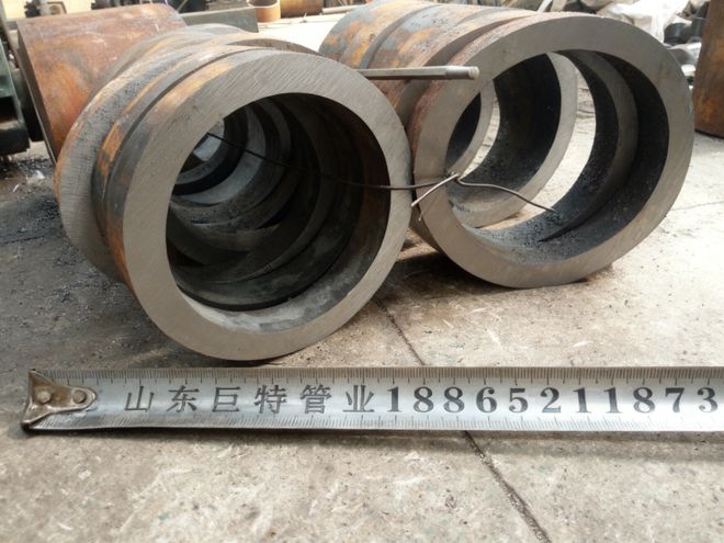 无缝钢管管件加工尺寸超差的多因素分析与防控措施(图5)