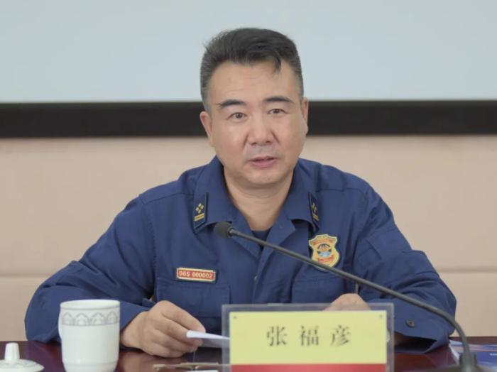 7名总队长被查!消防领域重拳反腐(图1)