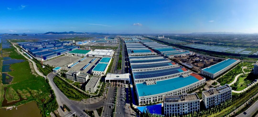 浙江路桥：台州金属再生园靠电力“魔法”实现华丽转身(图1)