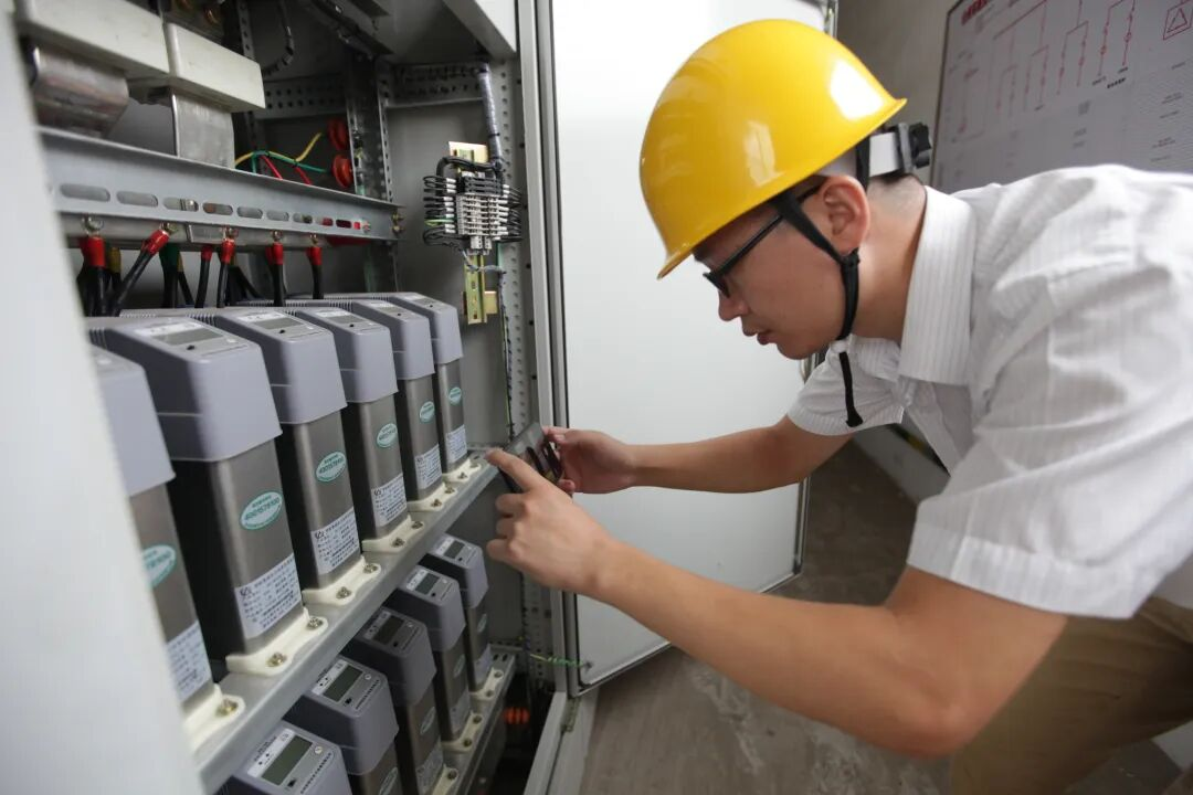 浙江路桥：台州金属再生园靠电力“魔法”实现华丽转身(图3)