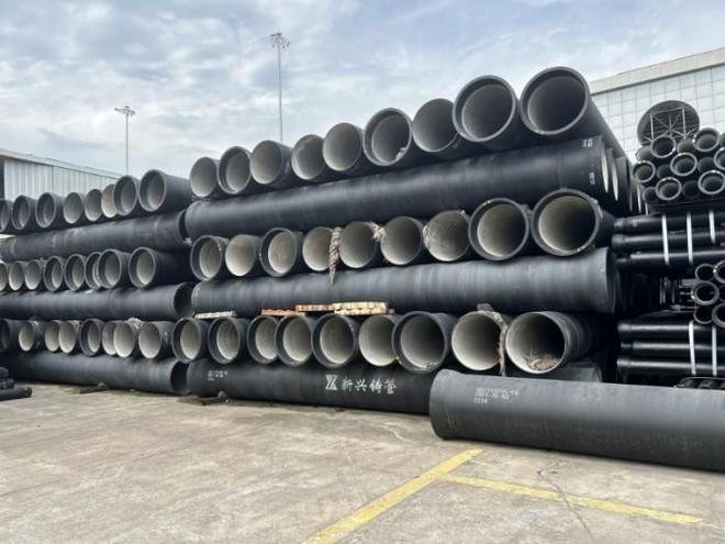 2025球墨铸铁管件源头工厂推荐南恩产品强度高寿命长(图2)