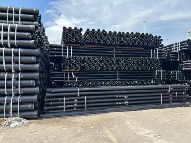 2025球墨铸铁管件源头工厂推荐南恩产品强度高寿命长(图3)