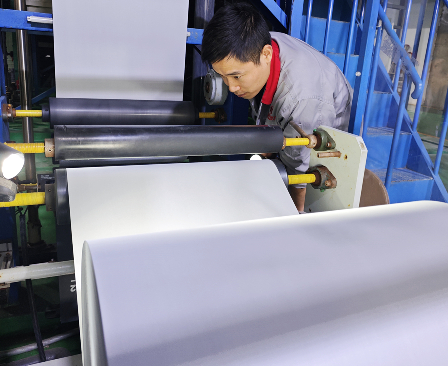 聚焦高质量发展丨“初级铝锭”变“超精铝材” 安徽濉溪深耕铝基产业(图3)