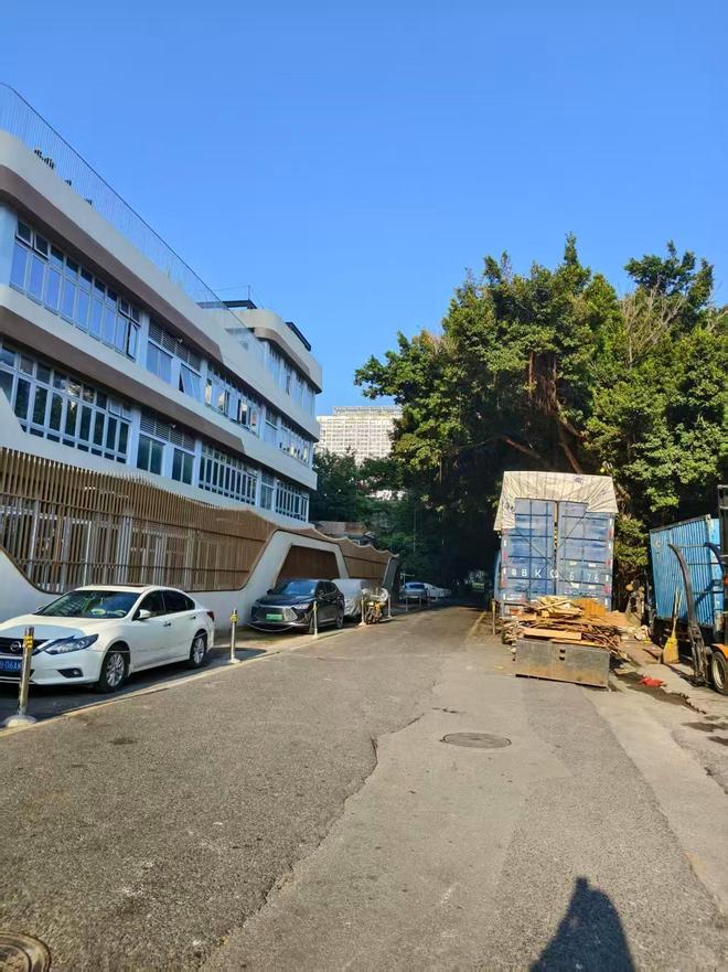 直击深圳多区高层建筑消防细节!记者走访多处接报即改(图11)