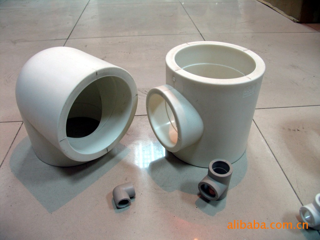 PPR排水管件-四通