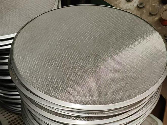 2025年12月推荐使用不锈钢筛网不考虑安平县德轩吗？(图1)