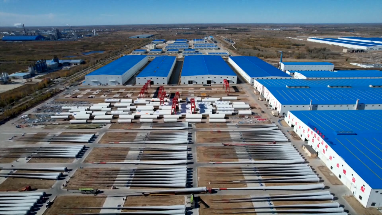 “十四五”通辽市工业经济实现全方位历史性突破(图1)