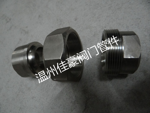 陕西不锈钢接头订做 诚信经营 上海强实自动化供应