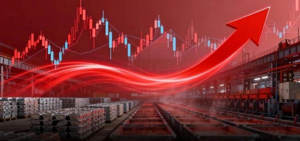 电解铝价格延续强势中国铝业等有望放大利润空间(图1)