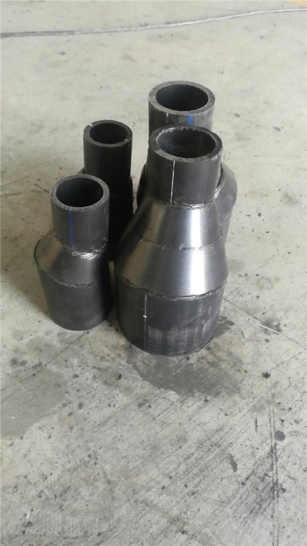 PE热熔四通-四通-PE现货(图1)