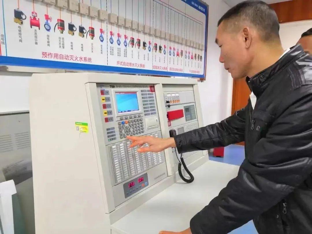 【泉州】险！小区火灾突发刚改造的消防系统成功“救命”！