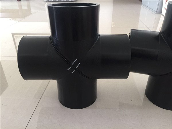 四通-PE四通现货-PE生产厂家(图2)