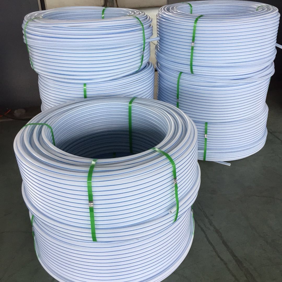 中财优质聚乙烯PE管PE给水用管材 PE管件