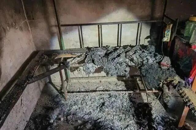 寒意渐浓用火用电需警惕!冬季居住场所消防安全提示→(图2)