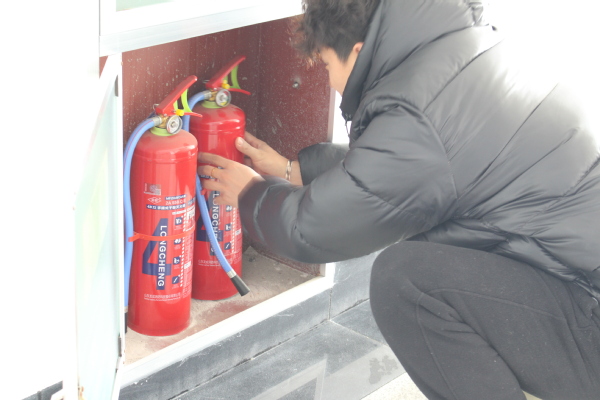 关于陕西省西安市消防救援支队“一主三辅”关中区域战勤保障物资采购项目的中标公告