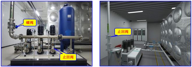 阀门管件、设备七大安装工艺 3D效果图+施工要点(图5)