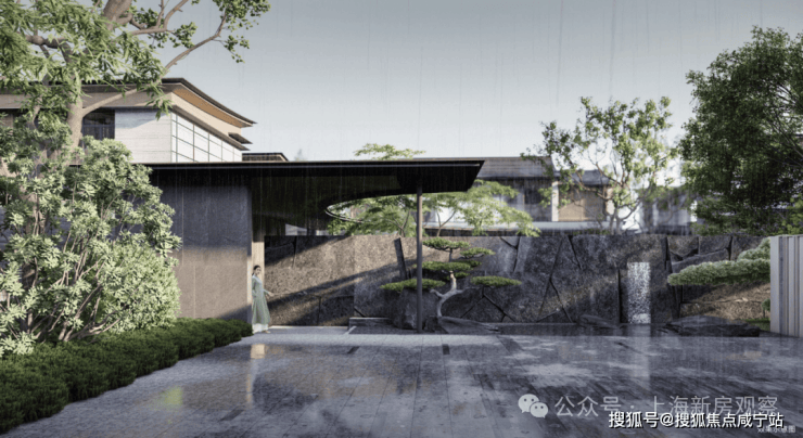 甘云间(售楼处) 官方甘云间售楼中心 - 环境 - 户型价格地址楼盘详情配套电话交房时间配套电话交房时间(图7)