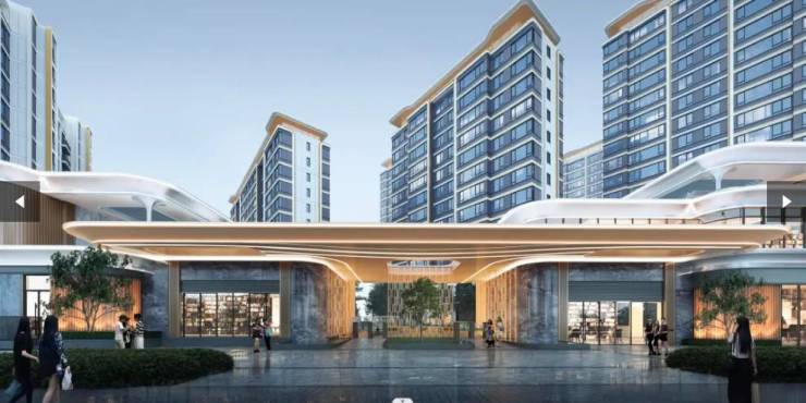 弘泰熙湖澜悦新房售楼部电话号码(图1)