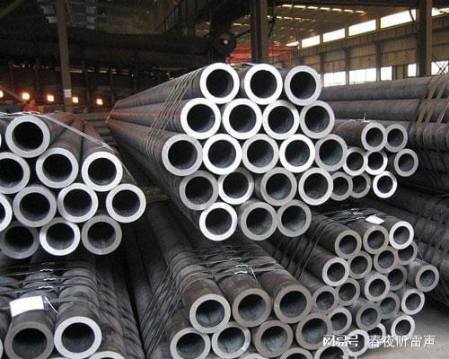 聊城春雷金属材料：钢管全品类专家助力工业升级新发展(图1)