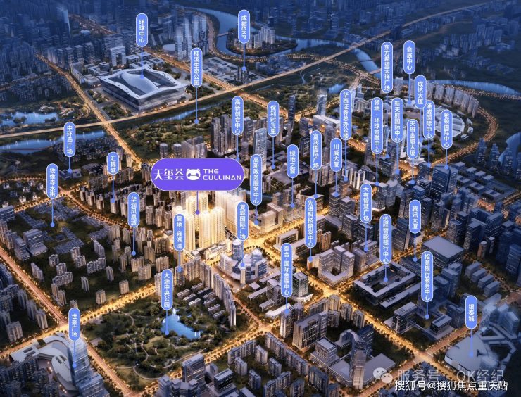 成都「天玺荟」售楼部电话_最新优惠政策解读_楼盘核心价值解析_年终限时优惠抢购(图4)