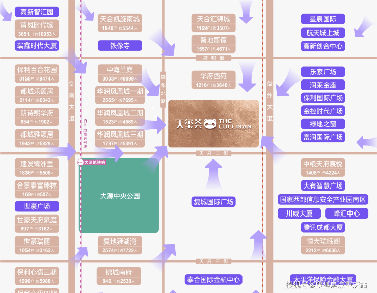 成都「天玺荟」售楼部电话_最新优惠政策解读_楼盘核心价值解析_年终限时优惠抢购(图3)