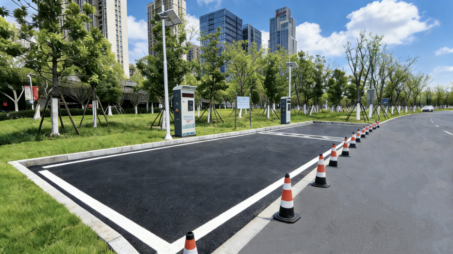 从“废”到“用”！合肥骆岗中央公园用上了“第二水源”(图1)