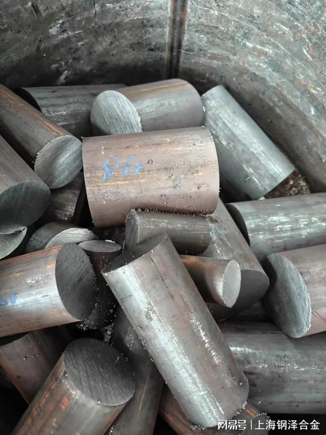 GH3536是一种以铬、钼进行固溶强化的铁含量较高的镍基高温合金(图1)