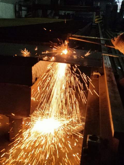 当一根不锈钢研磨棒决定卷起来(图1)