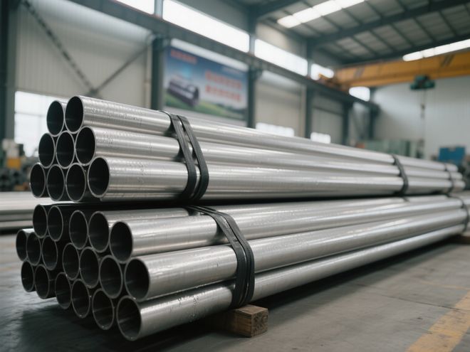 薄壁精密钢管车削变形控制技术研究(图1)