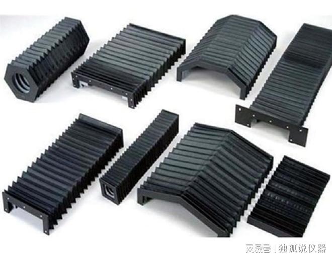 加工中心防护罩口碑推荐哪个品牌好？实力厂家推荐(图1)