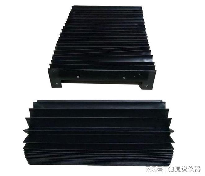 加工中心防护罩口碑推荐哪个品牌好？实力厂家推荐(图2)