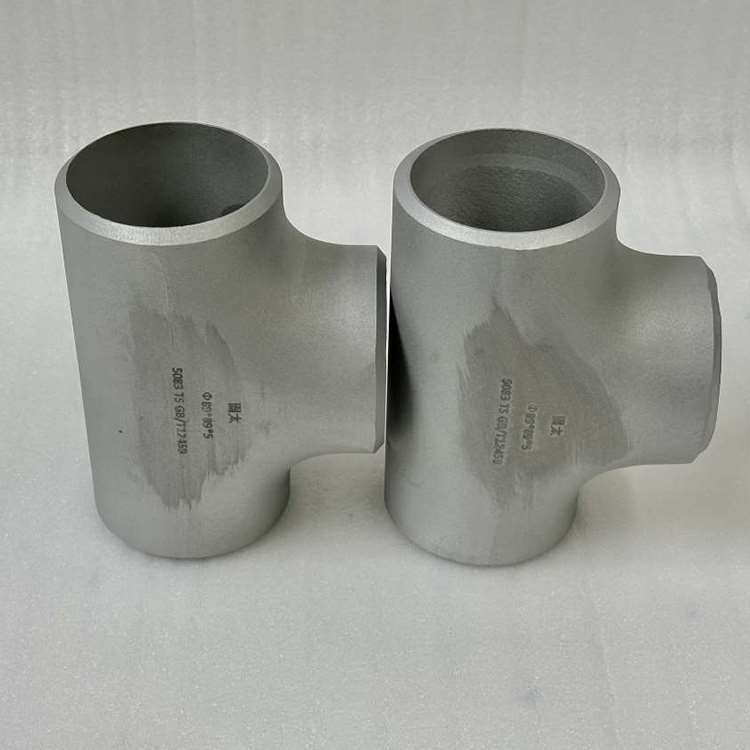 铝合金等径三通的生产工艺(图1)