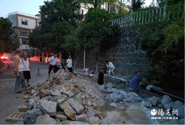 党建引领聚合力 “红色物业”焕生机(图2)