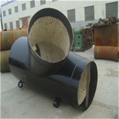 中财管道取得复合型缠绕结构壁管专利提升环刚度