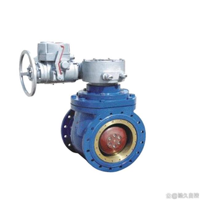 旋塞阀是什么？结构原理与特点详解(图1)