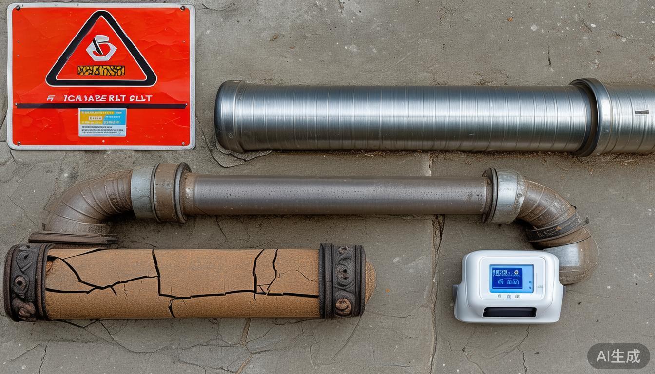 政府免费为46万户升级燃气安全三件套你的家还能安心吗？(图4)