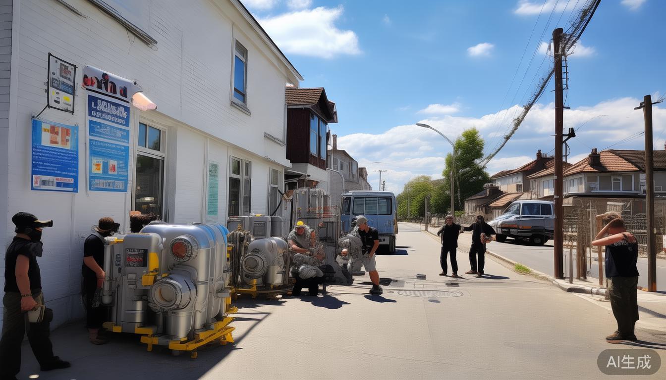 政府免费为46万户升级燃气安全三件套你的家还能安心吗？(图1)