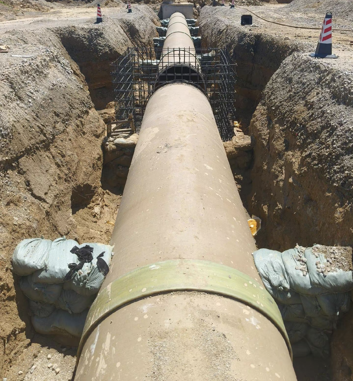 2026年Q1连续缠绕玻璃钢顶管实力厂商深度测评与选型指南(图1)