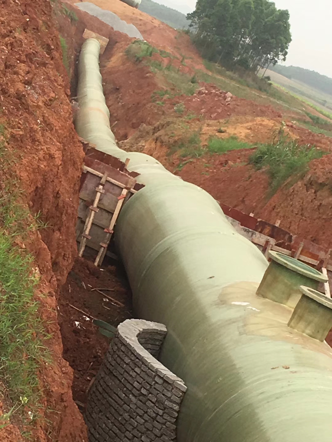 2026广西连续缠绕玻璃钢夹砂管厂家综合评测与场景化选购指南(图3)