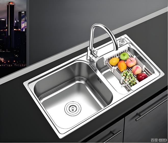 揭秘！2024年不锈钢水槽十大品牌排行你家选对了吗？(图2)