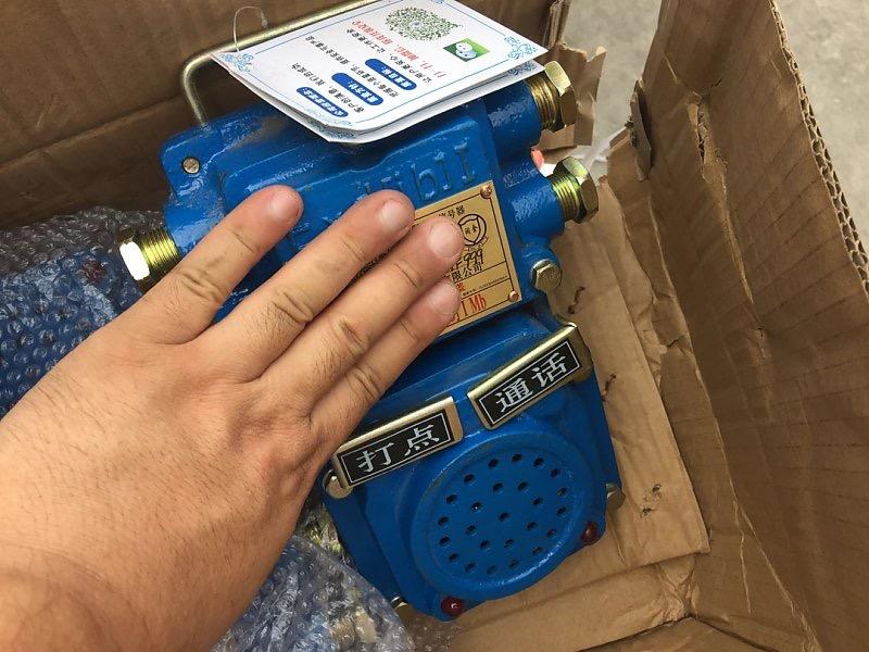 济南优质矿用声光组合信号器厂家(图1)