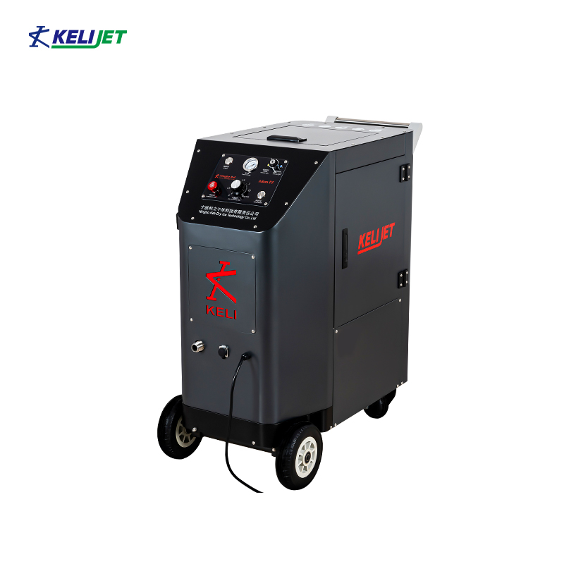 盘点2026年靠谱的科立干冰清洗机好用又有性价比值得推荐吗(图2)