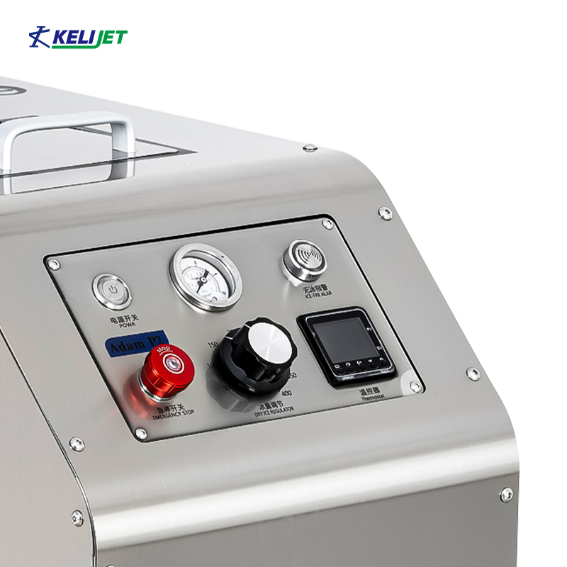 盘点2026年靠谱的科立干冰清洗机好用又有性价比值得推荐吗(图3)