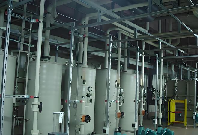 2026首选化工管道厂家：深圳南艺管业（UPVCCPVCPPH）口碑之选(图3)