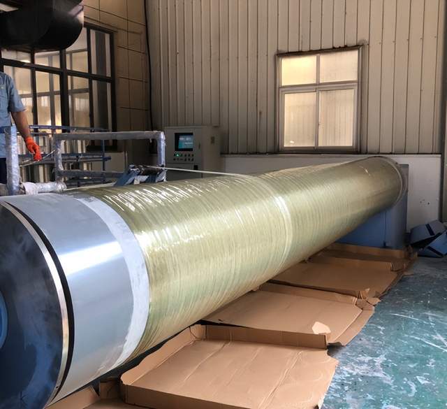 最新FRPUPVC复合管道领域行业优秀提供商:深圳南艺管业优势解析(图1)