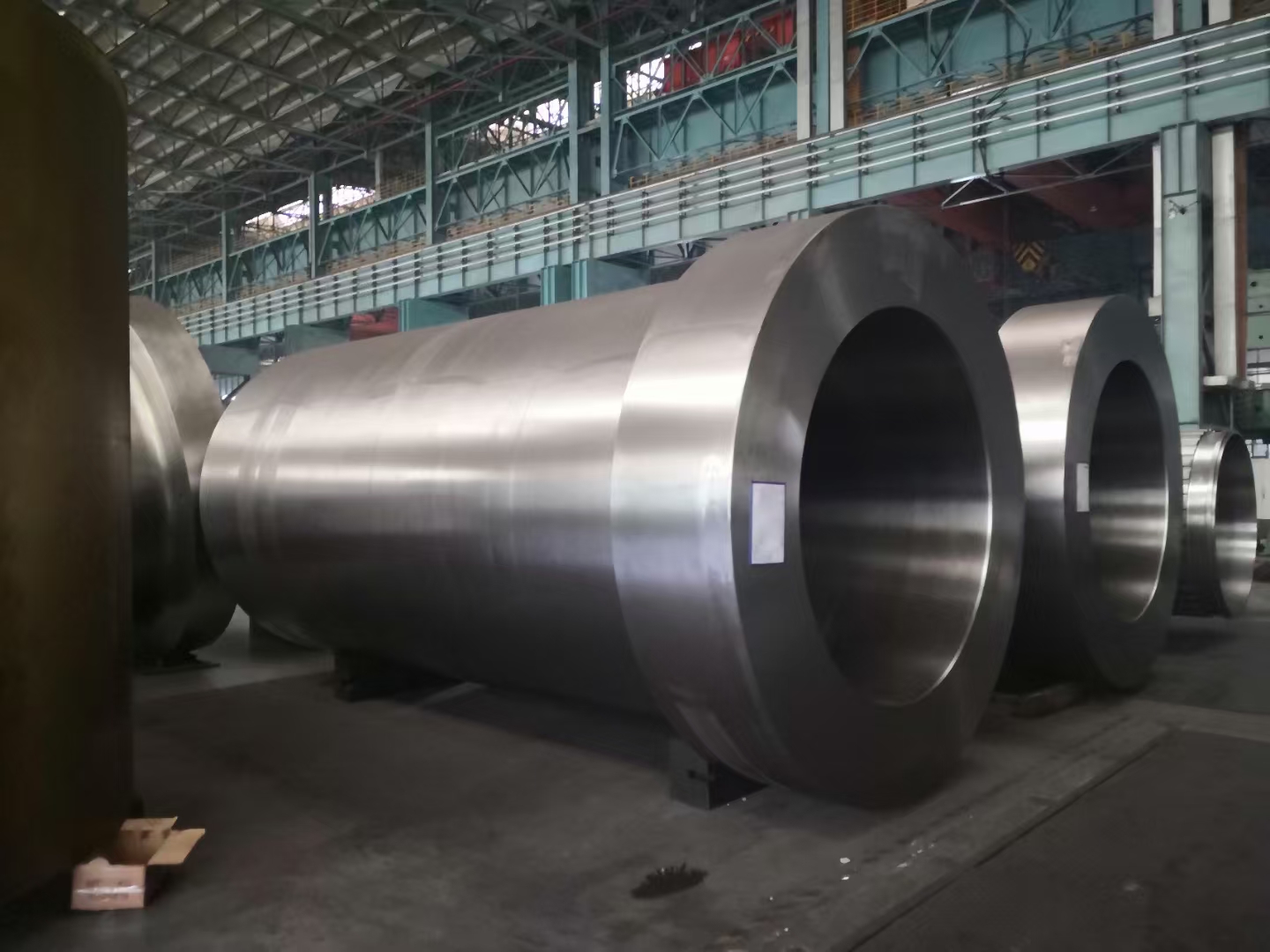 耐高温列管换热器-标准