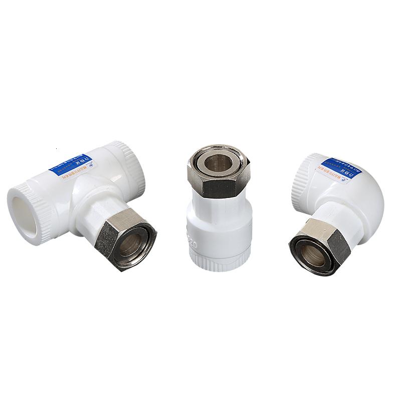 不锈钢冷热水龙头软管接头配件-钢管配件推荐