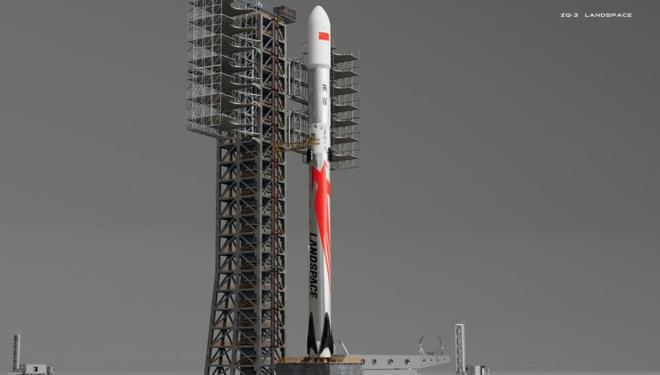 朱雀三号总师:当前是过渡款!箭体还将大幅加长推力提到900吨(图11)